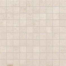 Ergon Tr3nd Mosaico Concrete Ivory 30x30 / Эргон Тр3Нд
 Мосаико Конкрете Айвори 30x30 